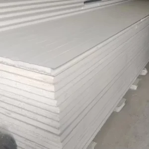 Heavy-Duty Industrial Workshop Roof Large-Span High-Strength Factory-Direct Warehouse Roof Sandwich Panel