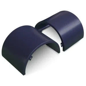 Modern Architectural Materials Exterior Corrosion-Resistant Metal Aluminum Column Cladding for Decorative Columns