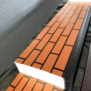 Highly Weather-Resistant Coated Metal Engraved Exterior Wall Cladding Panel Designed for Outdoor Projects