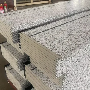 Easy-to-Install Lightweight Metal Carved Exterior Wall Decorative Panels for Light Steel Villas