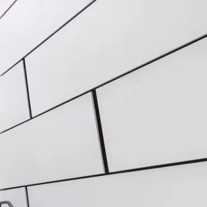Custom Powder-Coated Exterior Decorative Aluminum Alloy Solid Flat Metal Curtain Wall Panels for Office Buildings