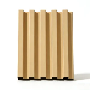 Anodized Corrugated Aluminum Panel, Fireproof and Waterproof, Modern Design, Suitable for Commercial Building Exterior Walls and Outdoor Roofs
