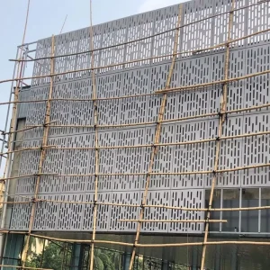 Outdoor Metal Composite Panels for Exterior Wall Decoration