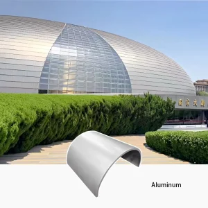 Outdoor Decorative Exterior Wall Aluminum Panels, Metal Panels, Aluminum Cladding for Building Exteriors