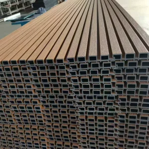 Exterior Composite Wall Cladding