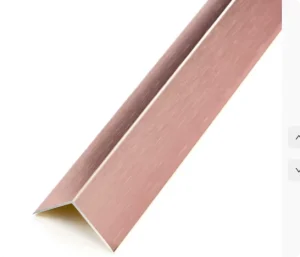 Premium Aluminum Alloy Decorative Trim for Modern Interior Wall Decoration