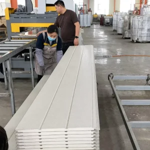 Paint-Free Dry-Installation Metal Embossed Relief Panel Fast-Installation Wall Cladding Material