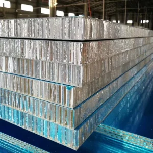 Architectural Facade Decorative Aluminum-Clad Wall Metal Panels