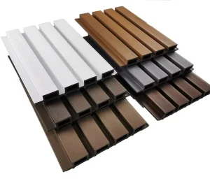 Interior and Exterior Wall Cladding Materials