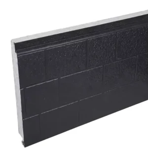 Thermal-Insulating Metal Carved Panels for Exterior Wall Decoration, Thermal-Insulated Exterior, Corrosion-Resistant, Easy to Install, Factory Supply