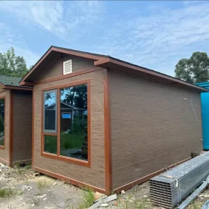 Modern Metal Exterior Wall Panels