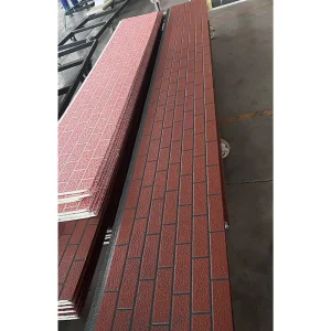 Aluminum and Galvanized Steel Waterproof, Fire-Resistant, Eco-Friendly Modern Decorative Metal-Engraved Panel Exterior Wall Cladding