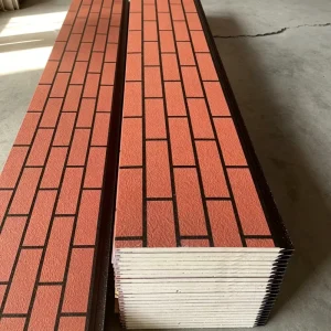 High-Efficiency, Low-Cost Aluminum Exterior Wall Panels, Waterproof and Durable Exterior Wall Decoration Panels for Buildings