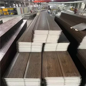 Modern Residential Architectural Decorative Metal Wall Panels Exterior Material