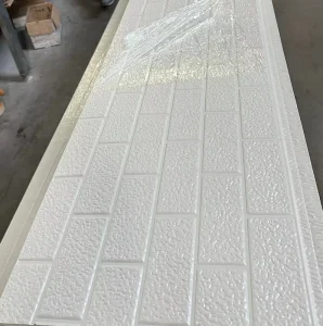 Durable Outdoor Interior and Exterior Wall Decorative Panels for Residential and Commercial Building Projects
