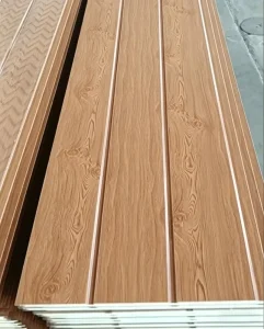 Waterproof Interior and Exterior Wall Decorative Panels, Outdoor Wall Cladding, Ideal for Replacing Concrete Wall Panels