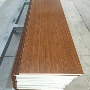 Modern Interior and Exterior Wall Decorative Panels, Waterproof Outdoor Wall Panels for Replacing Old Concrete Wall Panels