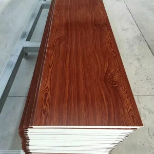 Interior Wall Decorative Panel, Waterproof Outdoor Exterior Wall Panel, Concrete Wall Alternative Panel
