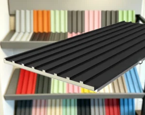Factory-Supplied Metal Wall Panels, Sun Protection, Thermal Insulation, and Long-Lasting Durability