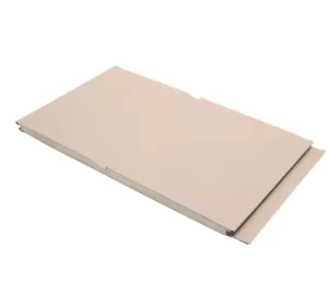 Durable Embossed-Surface Metal Wall Panels for Exterior Decoration of Industrial Manufacturing Workshops