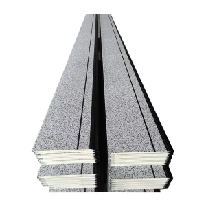Modern Waterproof, Fire-Resistant, Eco-Friendly Decorative Steel and Aluminum Panels for Exterior Walls and Roofs