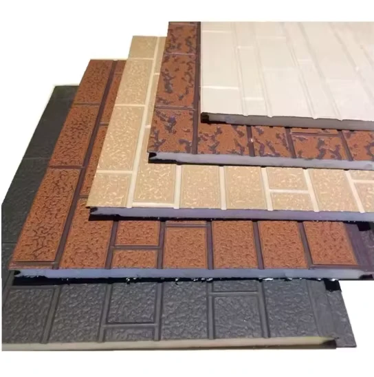 Modern Metal Wall Panels and Commercial Building Exterior Decorative Panels
