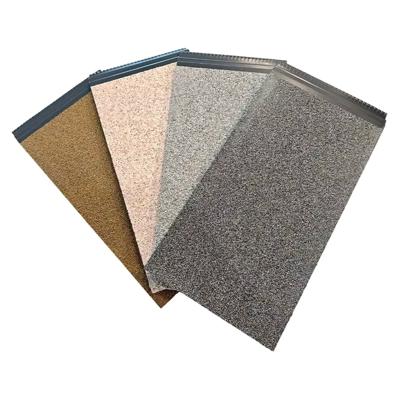 Embossed Metal Decorative Panels for Modern Building Exteriors and Renovation Projects