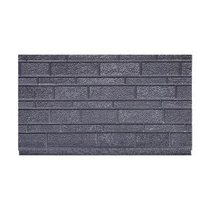 Moisture-Resistant Aluminum Foil-Backed Metal Wall Panels for Coastal Areas