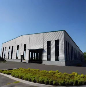 iso certified steel structure buildings for workshops plants prefabricated warehouses prefabricated steel building
