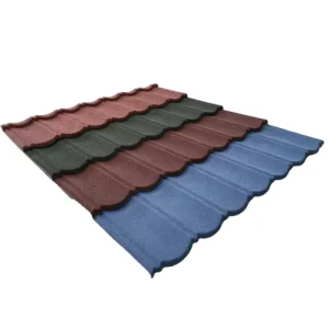 metal roofing