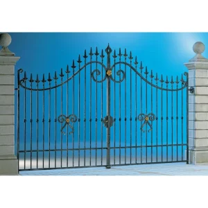 steel metal iron gate door for door and gate