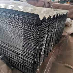 v Shape Corrugated Roofing Sheet Steel Sheet Iron Roofing Gi Corrugated Metal Making Galvanized Corrugated