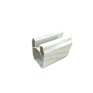 windows and Door Aluminum Drawer Slide Extrusion Aluminum Profile